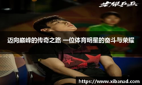 迈向巅峰的传奇之路 一位体育明星的奋斗与荣耀